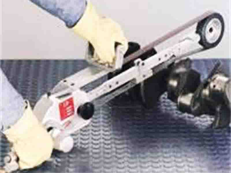 Dynabelter Abrasive Belt Tool