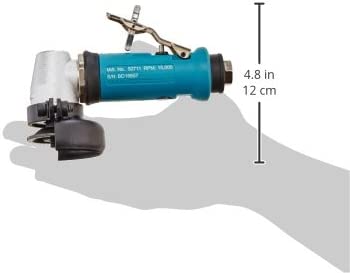 Dynabrade 2 (51 mm) DiaRight Angle 4 hp. 15.000 RPM 52711 