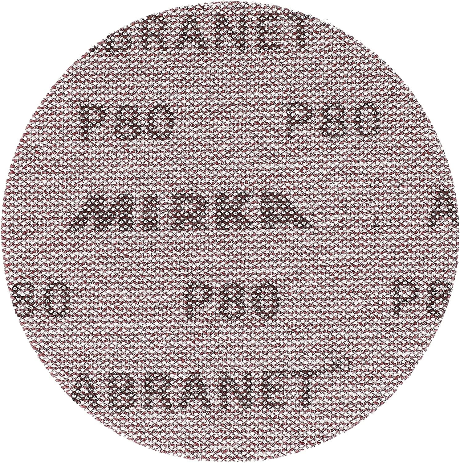 Mirka 9A-232-080RP 10 pieces. 5-Inch P80 Grit Abranet Discs, Grey
