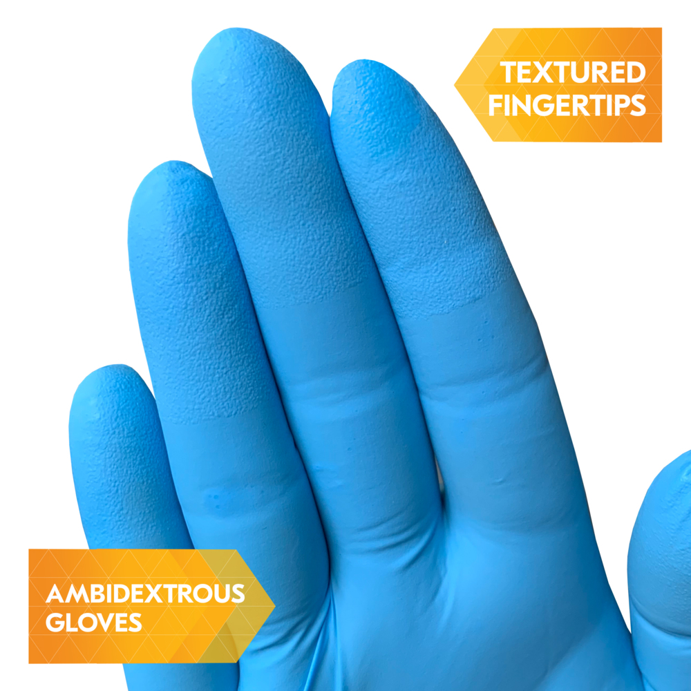KleenGuard™ G10 Nitrile Gloves